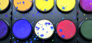 Oil Painting – Introduction to oil painting
